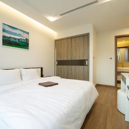 Bom Homes- Vinhomes Metropolis-Service Apartment Hanoi Dış mekan fotoğraf