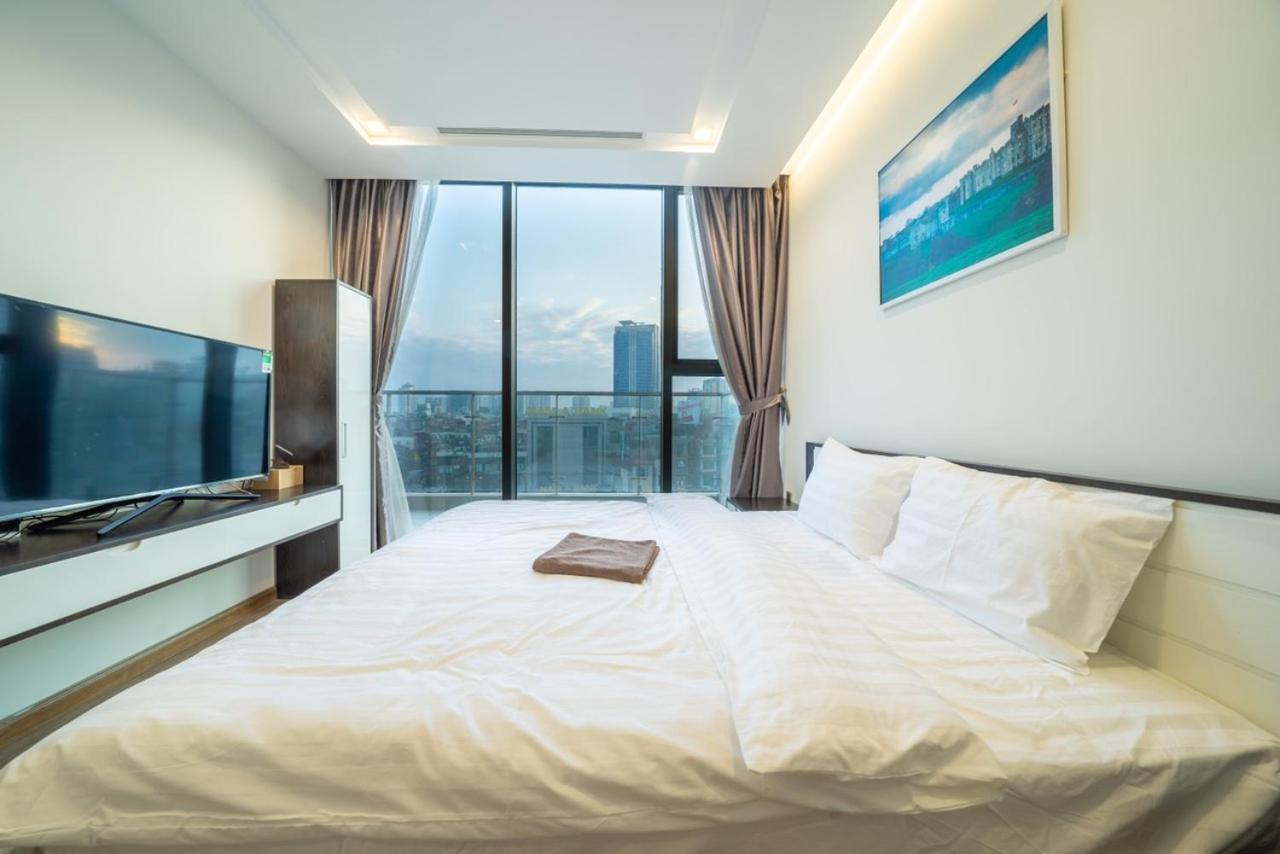 Bom Homes- Vinhomes Metropolis-Service Apartment Hanoi Dış mekan fotoğraf