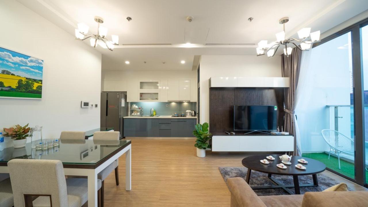 Bom Homes- Vinhomes Metropolis-Service Apartment Hanoi Dış mekan fotoğraf
