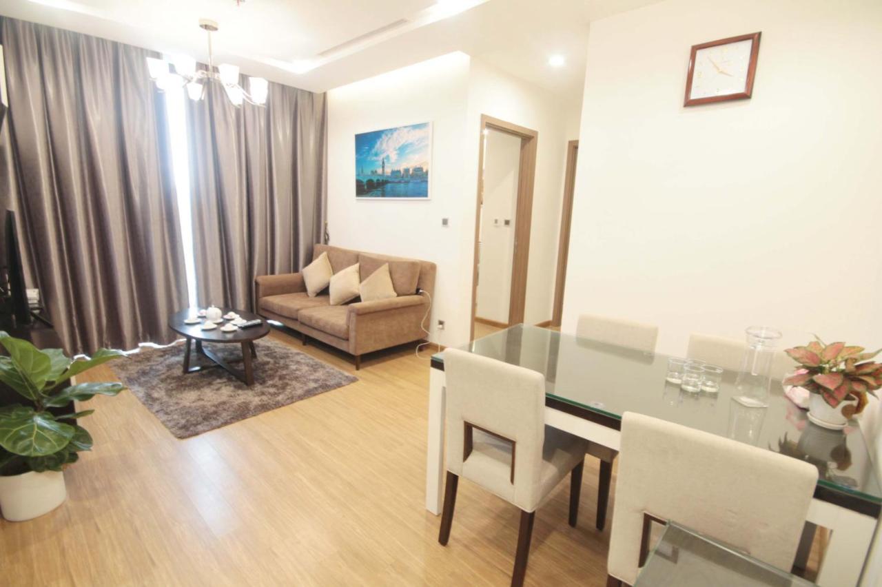 Bom Homes- Vinhomes Metropolis-Service Apartment Hanoi Dış mekan fotoğraf