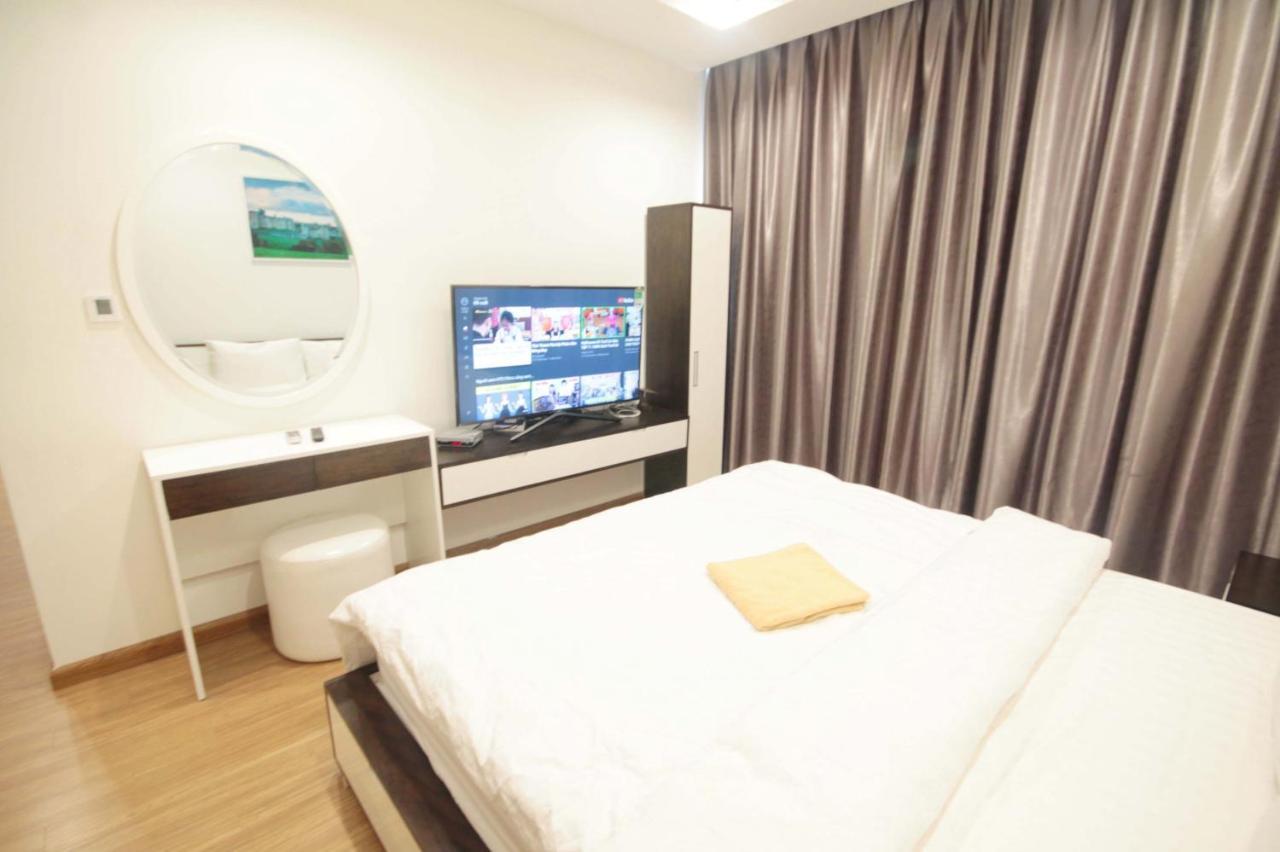 Bom Homes- Vinhomes Metropolis-Service Apartment Hanoi Dış mekan fotoğraf