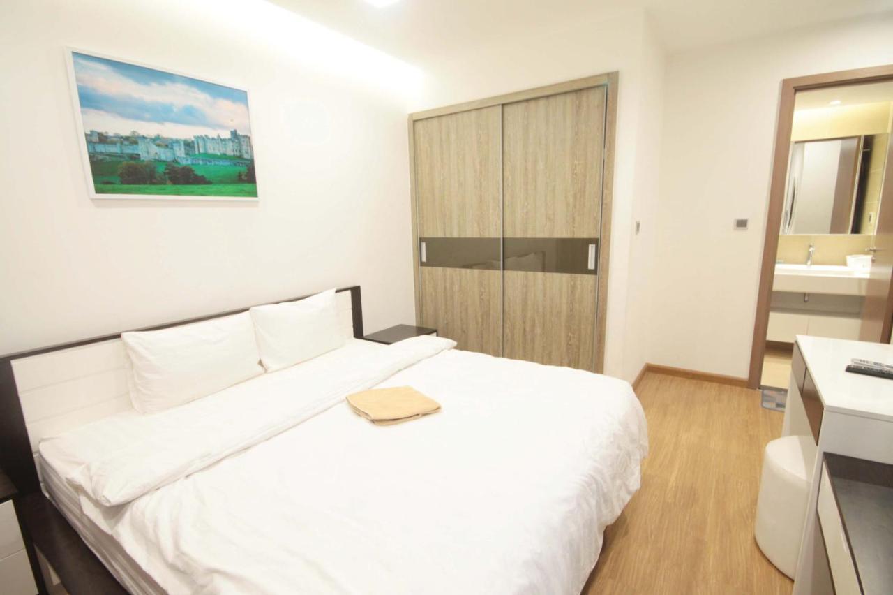 Bom Homes- Vinhomes Metropolis-Service Apartment Hanoi Dış mekan fotoğraf
