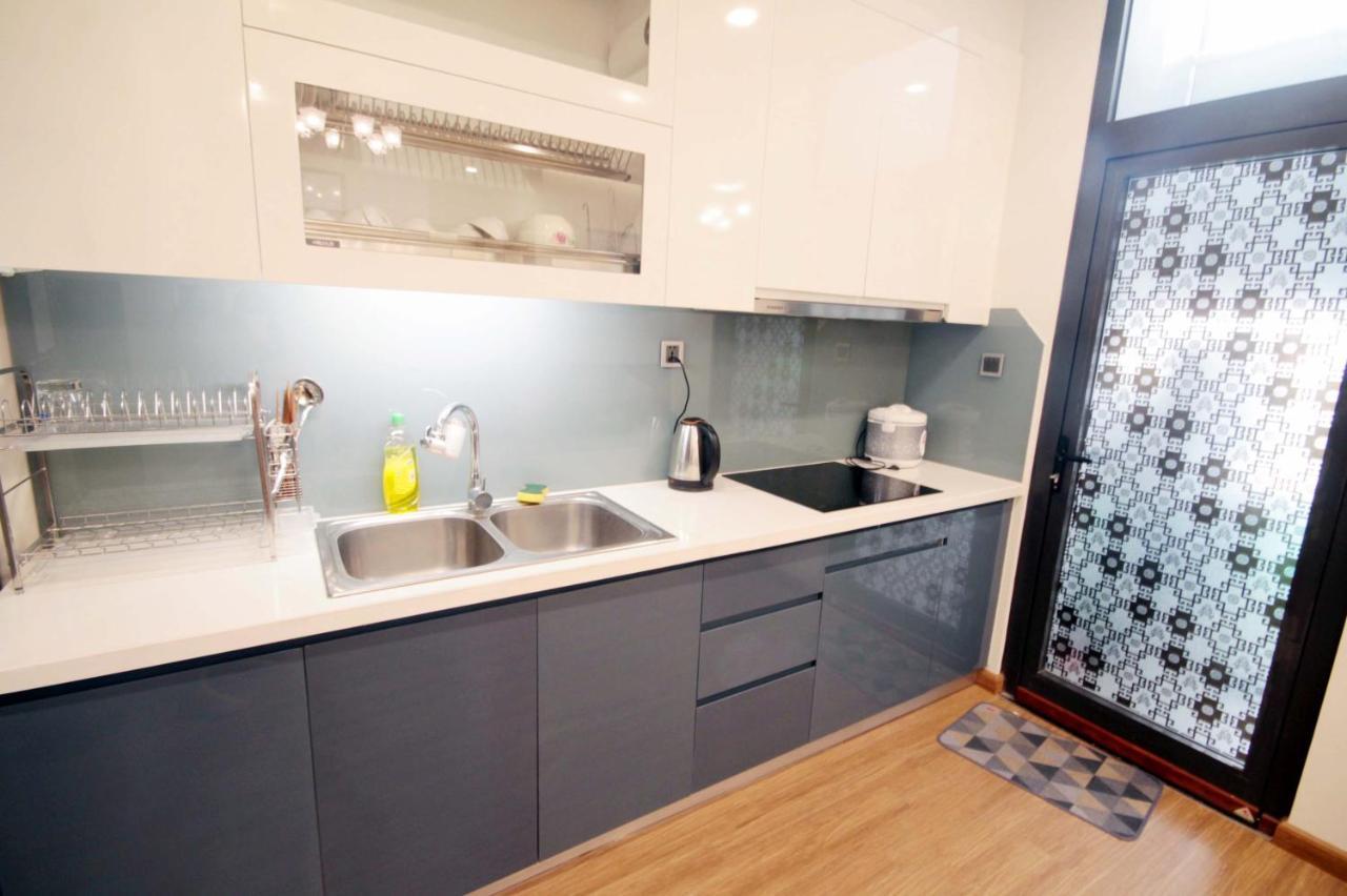 Bom Homes- Vinhomes Metropolis-Service Apartment Hanoi Dış mekan fotoğraf