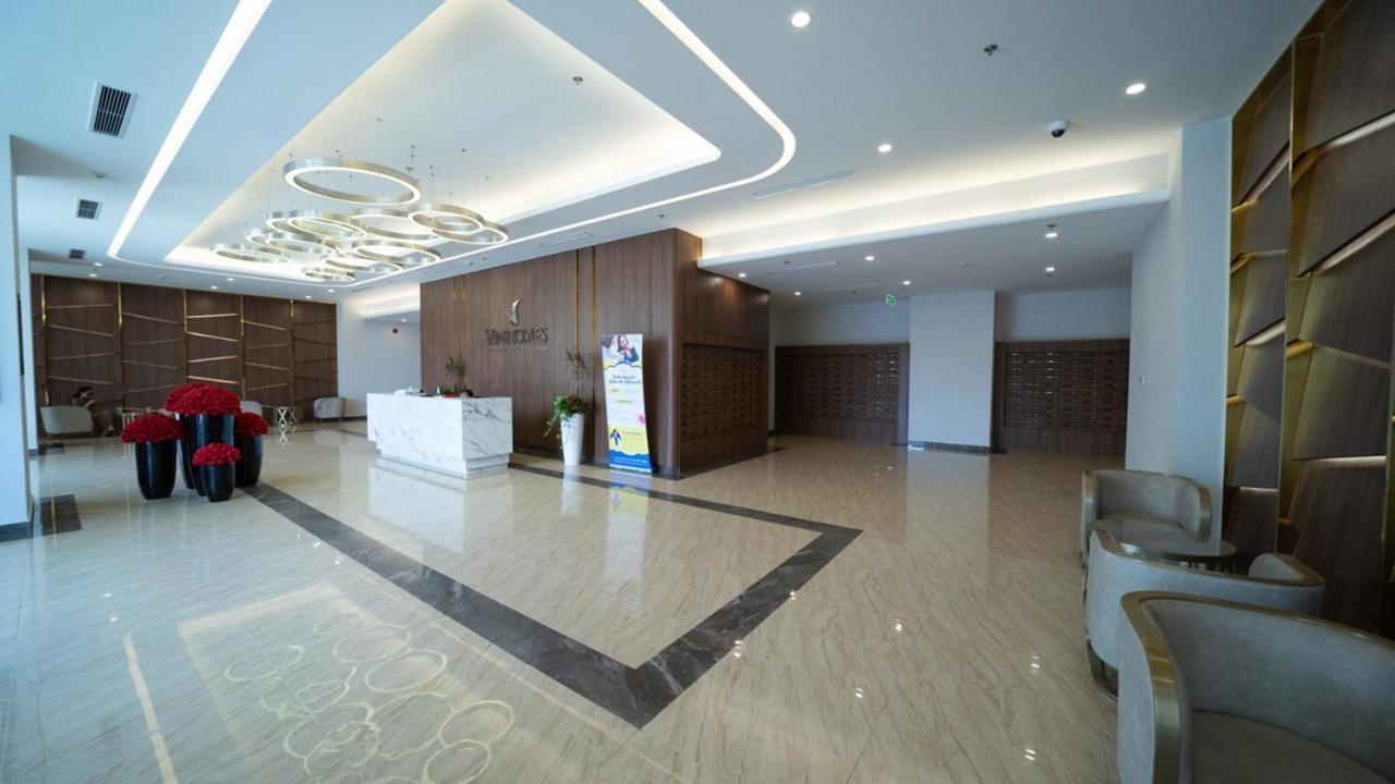 Bom Homes- Vinhomes Metropolis-Service Apartment Hanoi Dış mekan fotoğraf