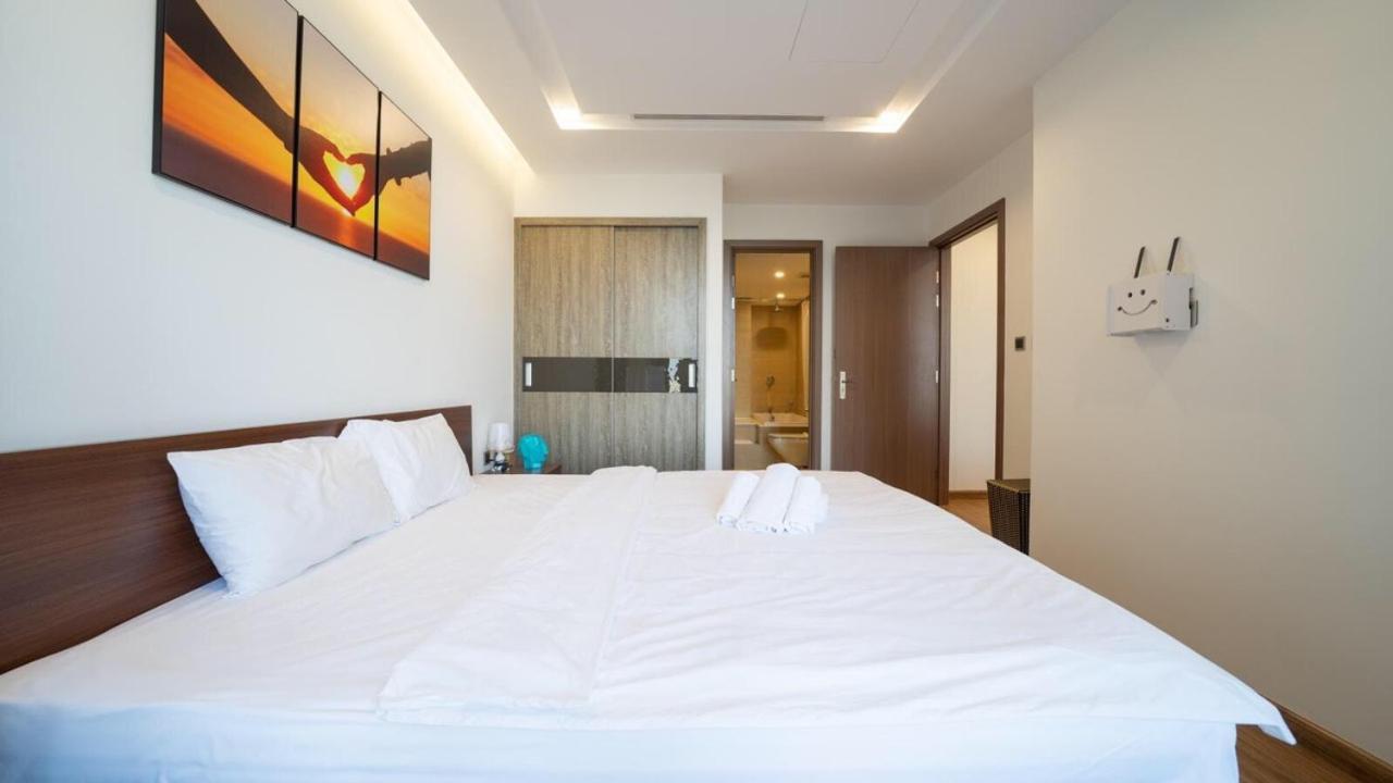 Bom Homes- Vinhomes Metropolis-Service Apartment Hanoi Dış mekan fotoğraf