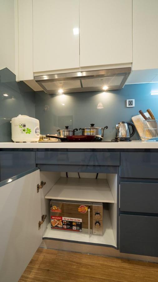 Bom Homes- Vinhomes Metropolis-Service Apartment Hanoi Dış mekan fotoğraf