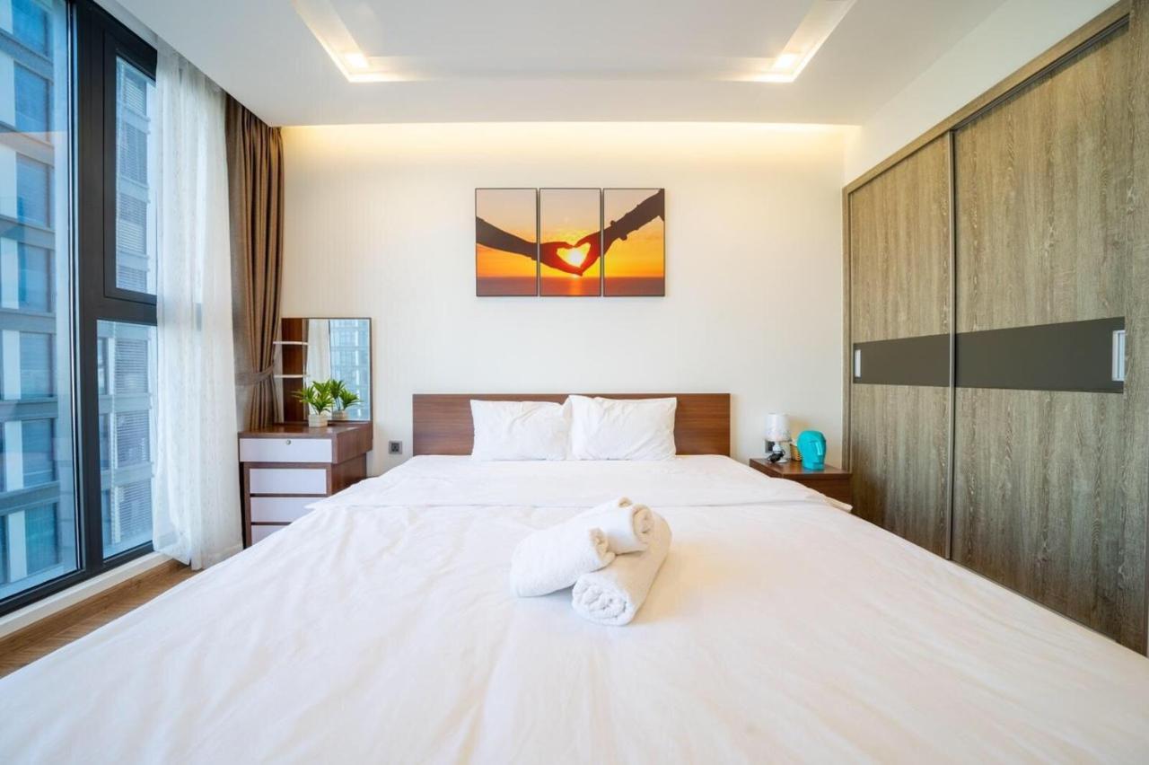 Bom Homes- Vinhomes Metropolis-Service Apartment Hanoi Dış mekan fotoğraf