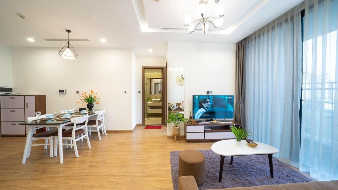 Bom Homes- Vinhomes Metropolis-Service Apartment Hanoi Dış mekan fotoğraf