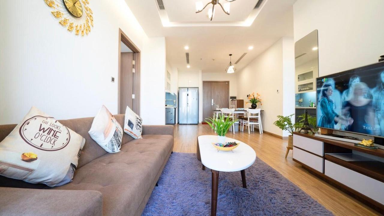 Bom Homes- Vinhomes Metropolis-Service Apartment Hanoi Dış mekan fotoğraf
