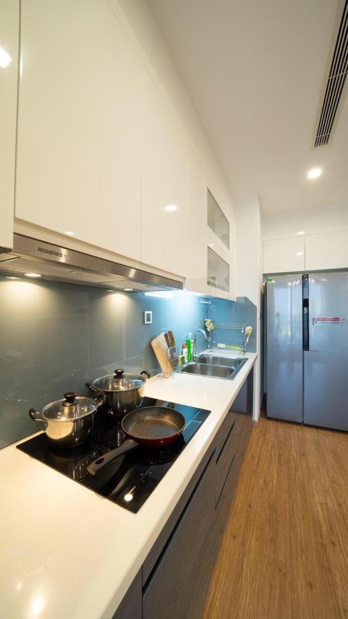 Bom Homes- Vinhomes Metropolis-Service Apartment Hanoi Dış mekan fotoğraf
