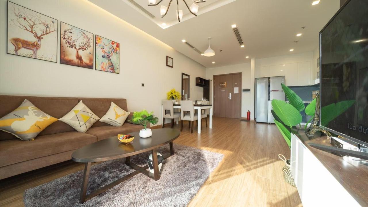 Bom Homes- Vinhomes Metropolis-Service Apartment Hanoi Dış mekan fotoğraf