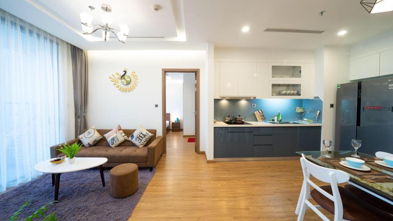Bom Homes- Vinhomes Metropolis-Service Apartment Hanoi Dış mekan fotoğraf