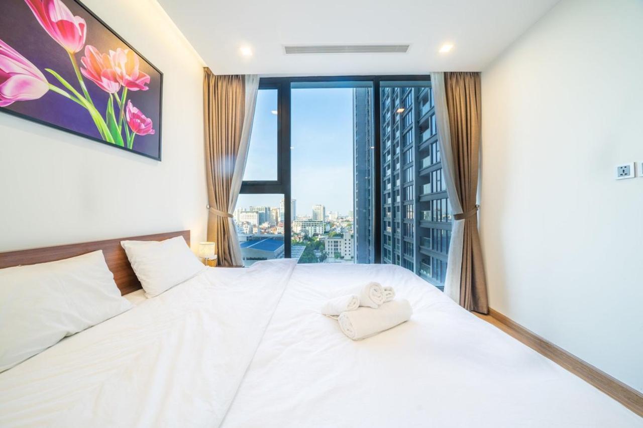 Bom Homes- Vinhomes Metropolis-Service Apartment Hanoi Dış mekan fotoğraf
