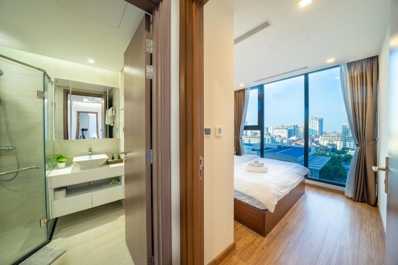 Bom Homes- Vinhomes Metropolis-Service Apartment Hanoi Dış mekan fotoğraf