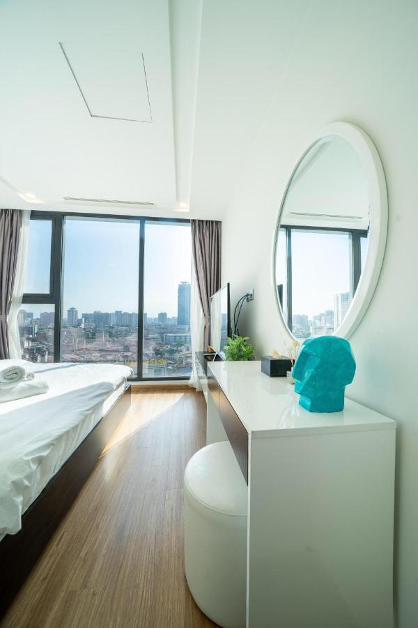 Bom Homes- Vinhomes Metropolis-Service Apartment Hanoi Dış mekan fotoğraf