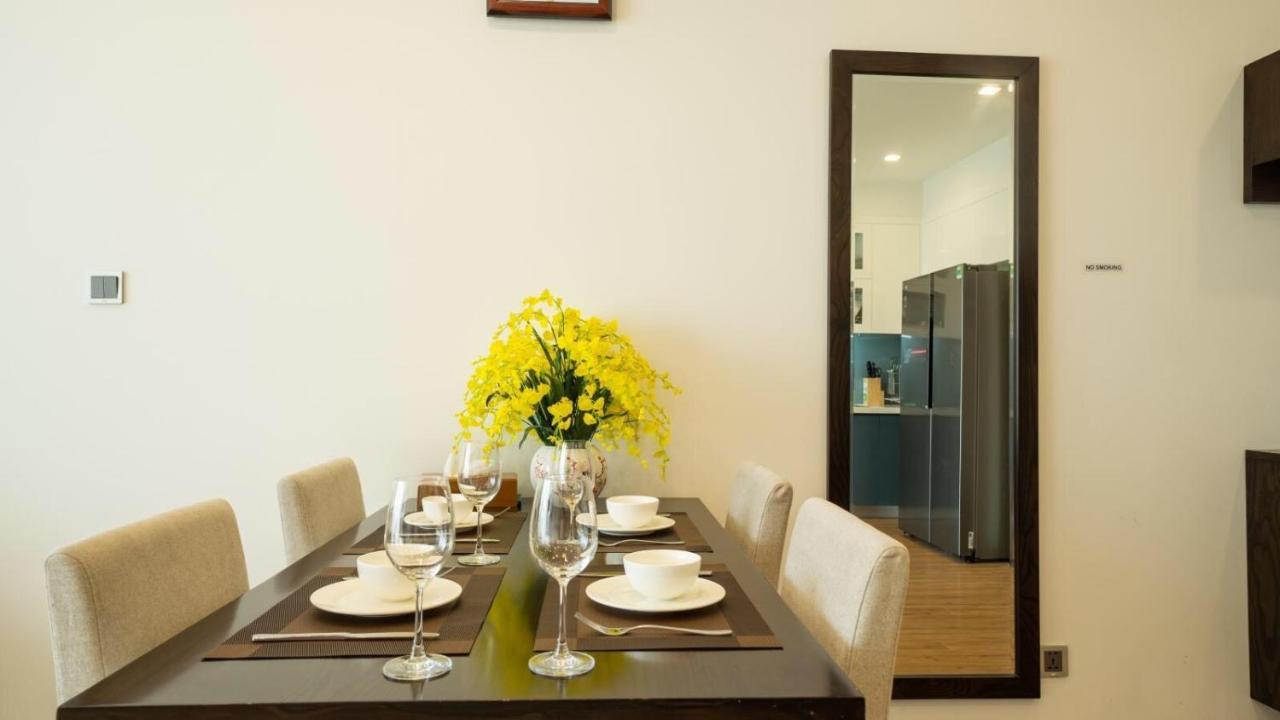Bom Homes- Vinhomes Metropolis-Service Apartment Hanoi Dış mekan fotoğraf