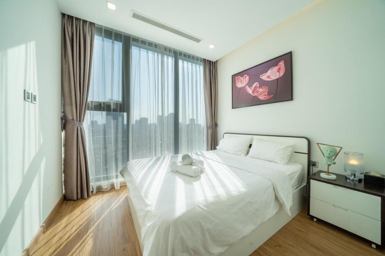 Bom Homes- Vinhomes Metropolis-Service Apartment Hanoi Dış mekan fotoğraf