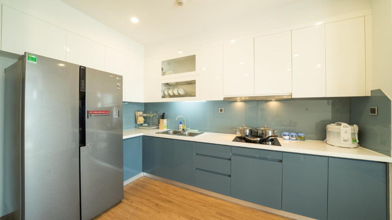 Bom Homes- Vinhomes Metropolis-Service Apartment Hanoi Dış mekan fotoğraf