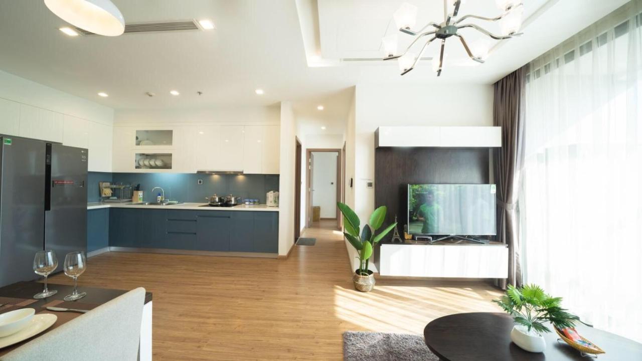 Bom Homes- Vinhomes Metropolis-Service Apartment Hanoi Dış mekan fotoğraf