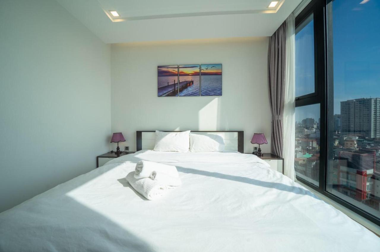 Bom Homes- Vinhomes Metropolis-Service Apartment Hanoi Dış mekan fotoğraf