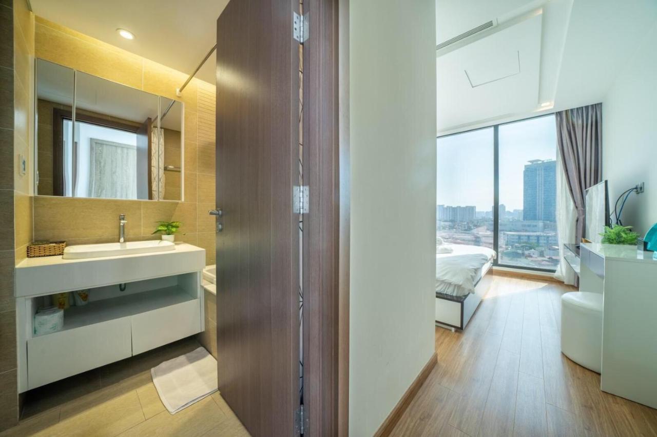 Bom Homes- Vinhomes Metropolis-Service Apartment Hanoi Dış mekan fotoğraf